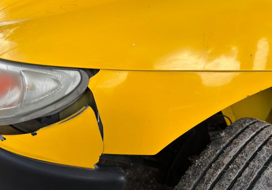 fender bender lawyer houston