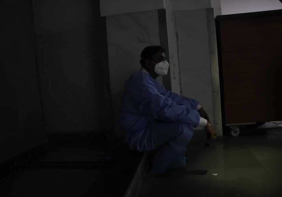 Emergency room misdiagnosis