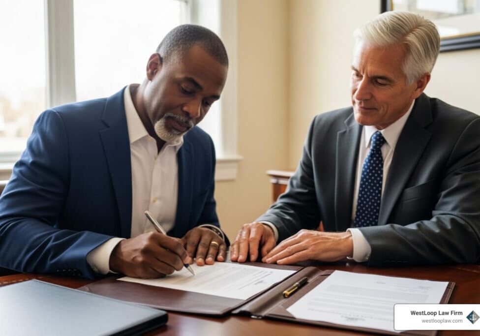 estate planning for blended families lawyer houston