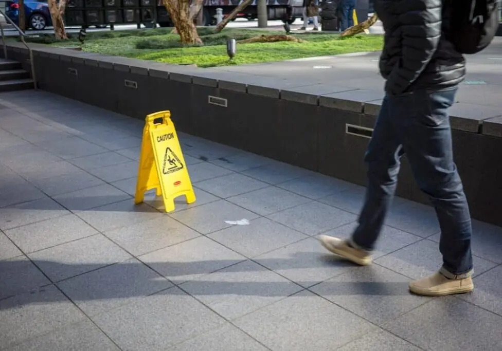 Experienced premises liability lawyer