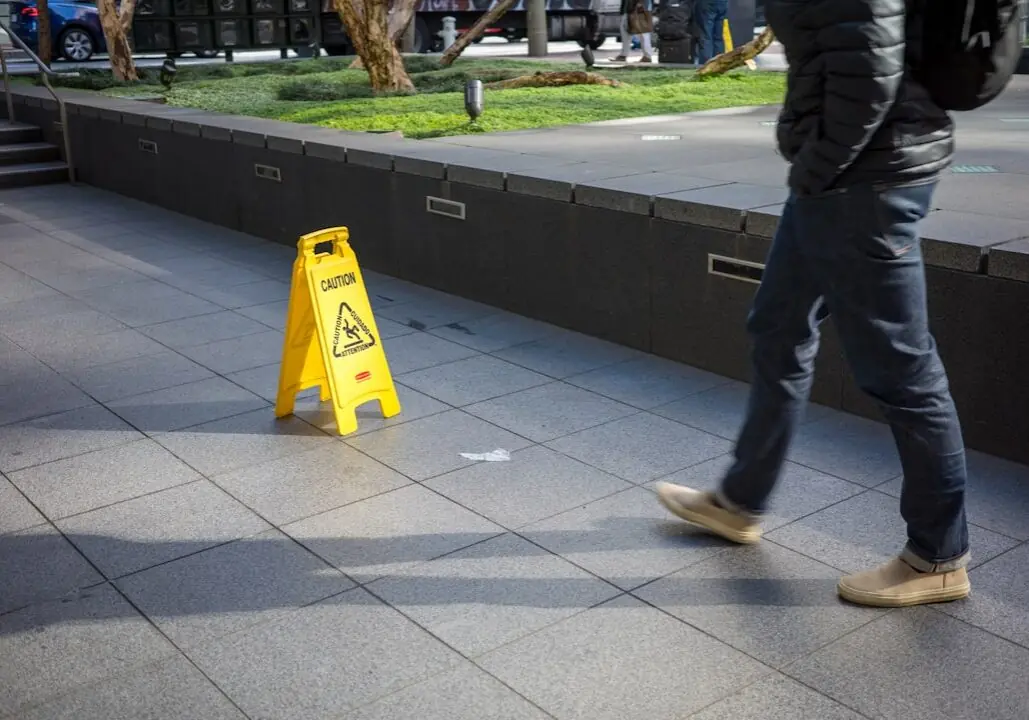 Experienced premises liability lawyer