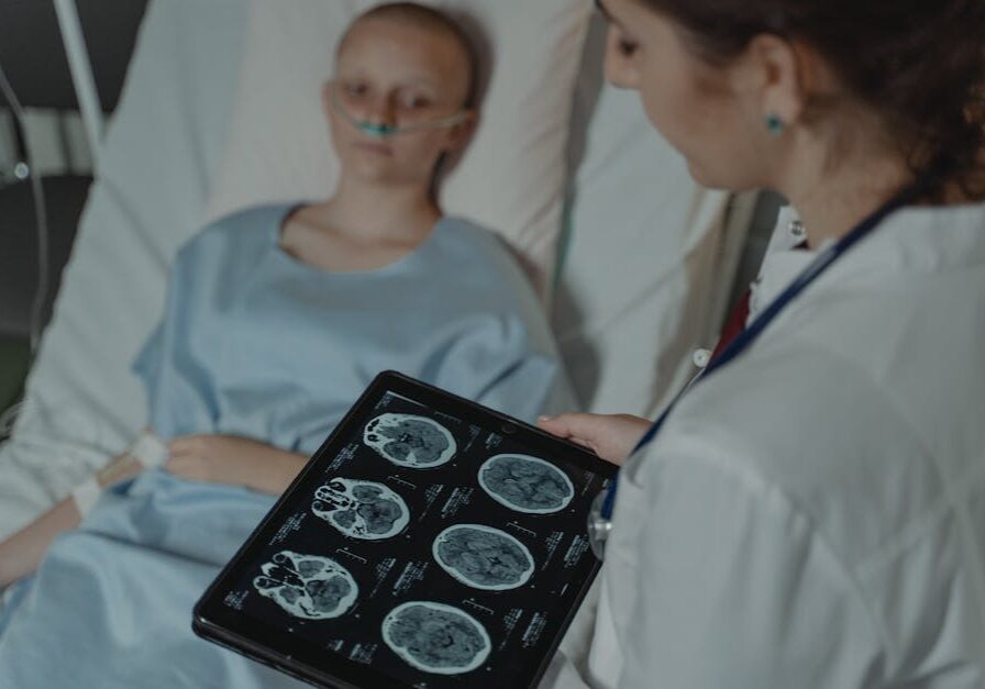 Failure to diagnose cancer