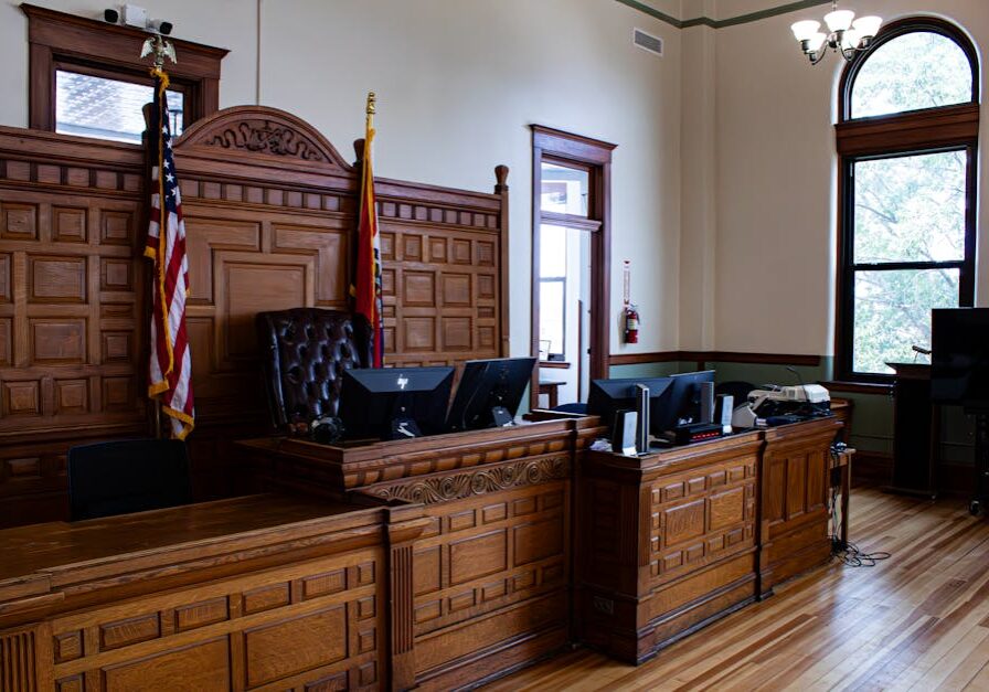 harris county probate court judges