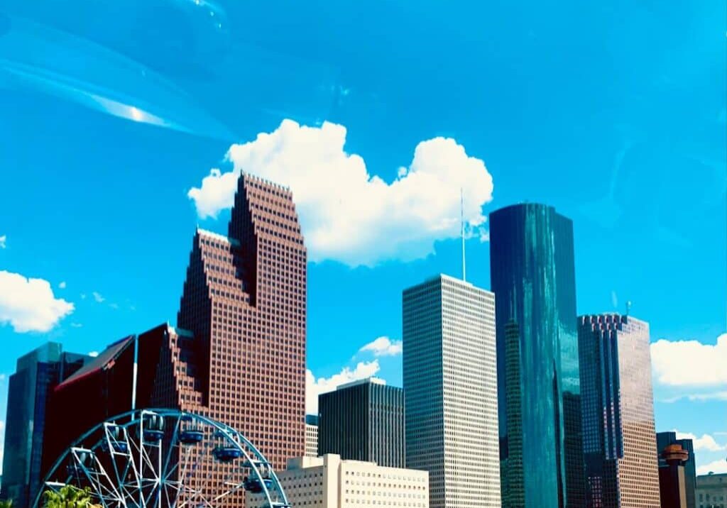 houston 18 wheeler accident