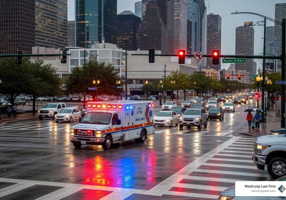 houston ambulance accident lawyers