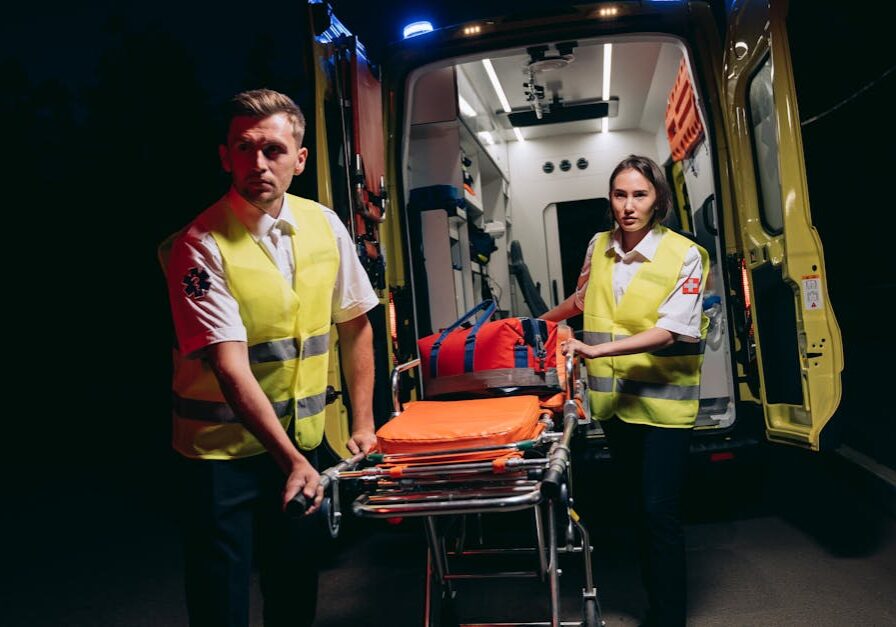 houston ambulance accident attorney