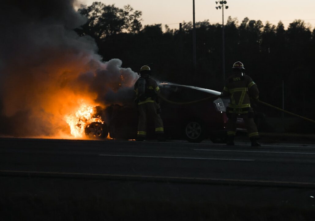 houston attorney car accident