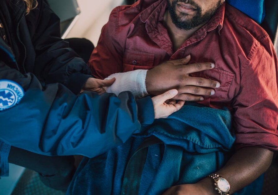 Houston burn injury lawyer