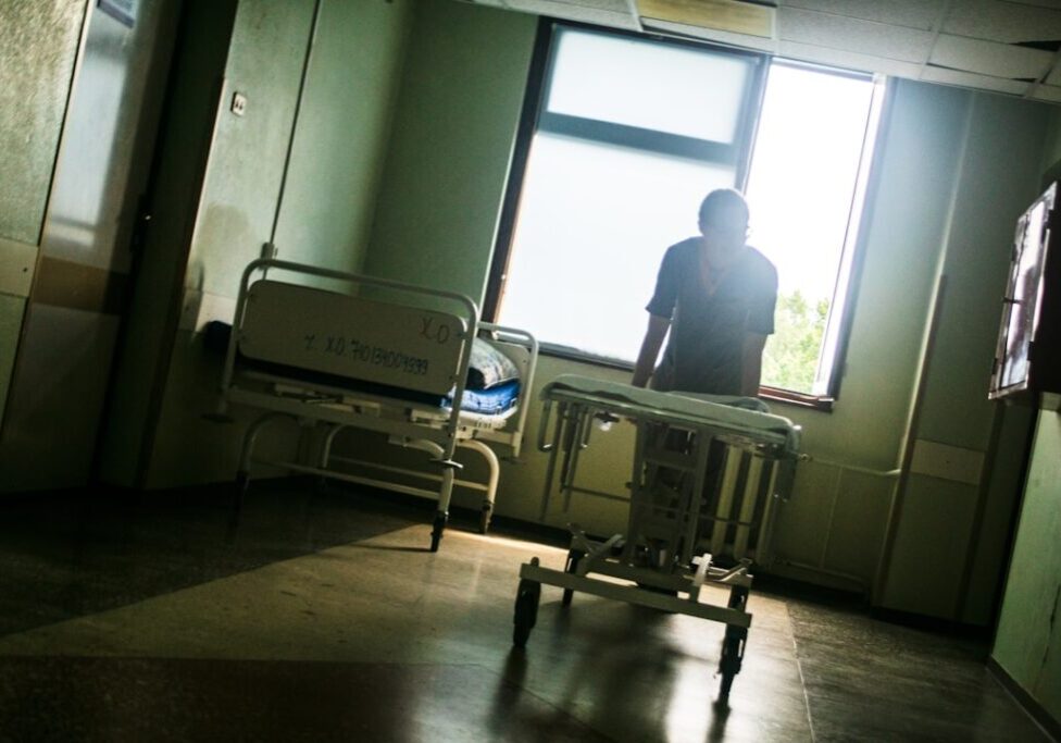 hospital death lawyer