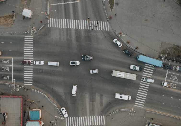 Houston intersection accident attorney