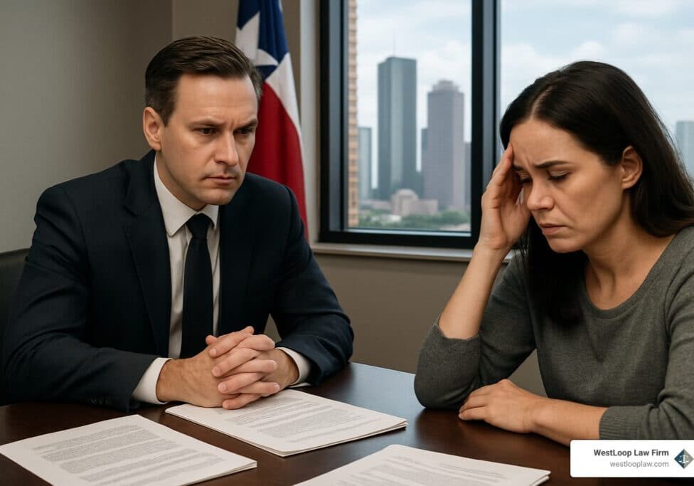 Houston legal malpractice attorney