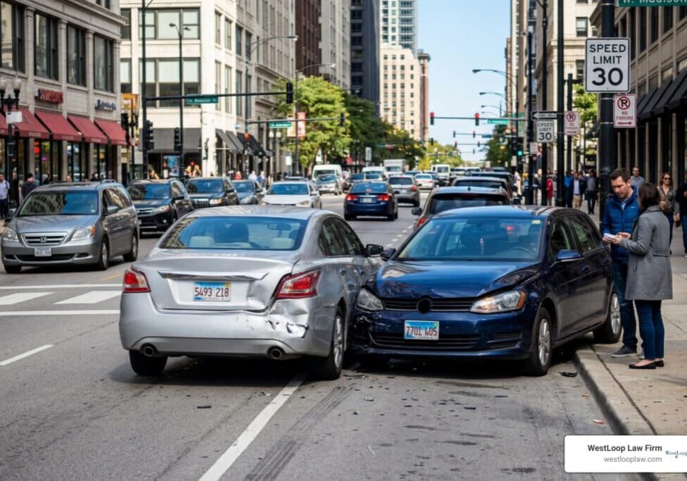 Houston rear end collision attorney