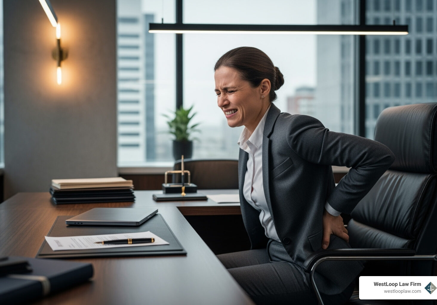 Houston spine injury lawyer