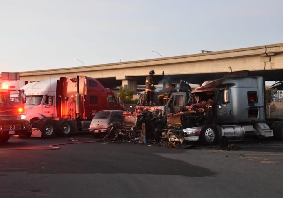 houston truck accident injury lawyer