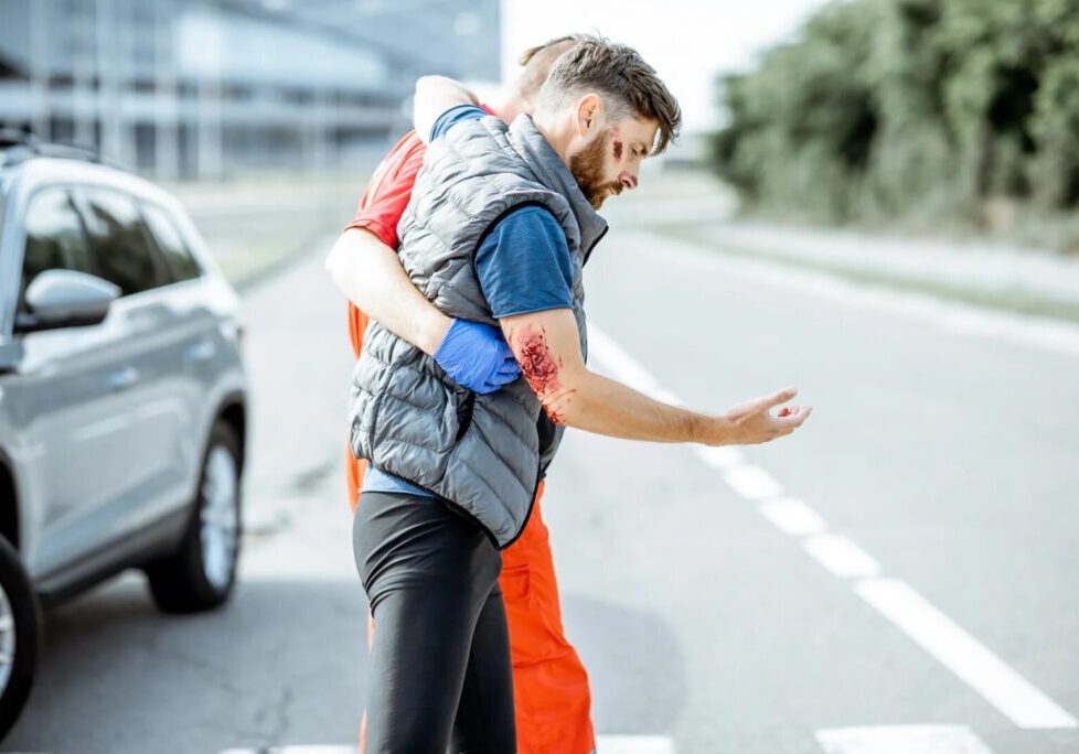 houston accident insurance claim