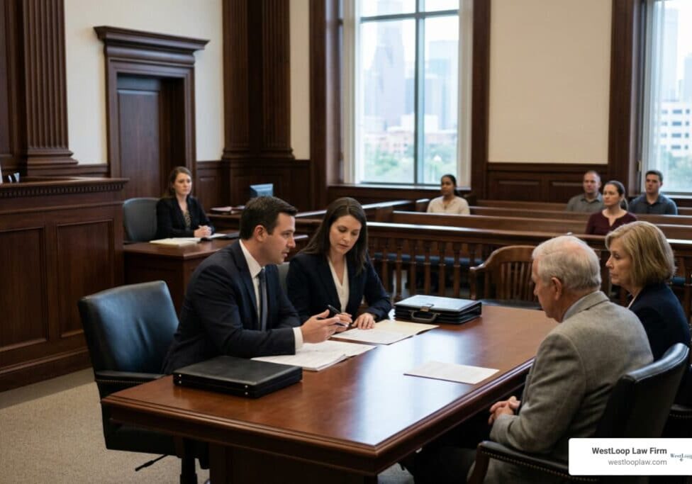 formal probate houston court
