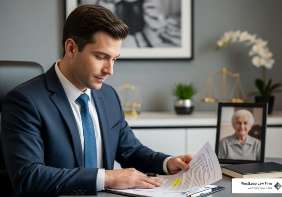 nursing home death attorney