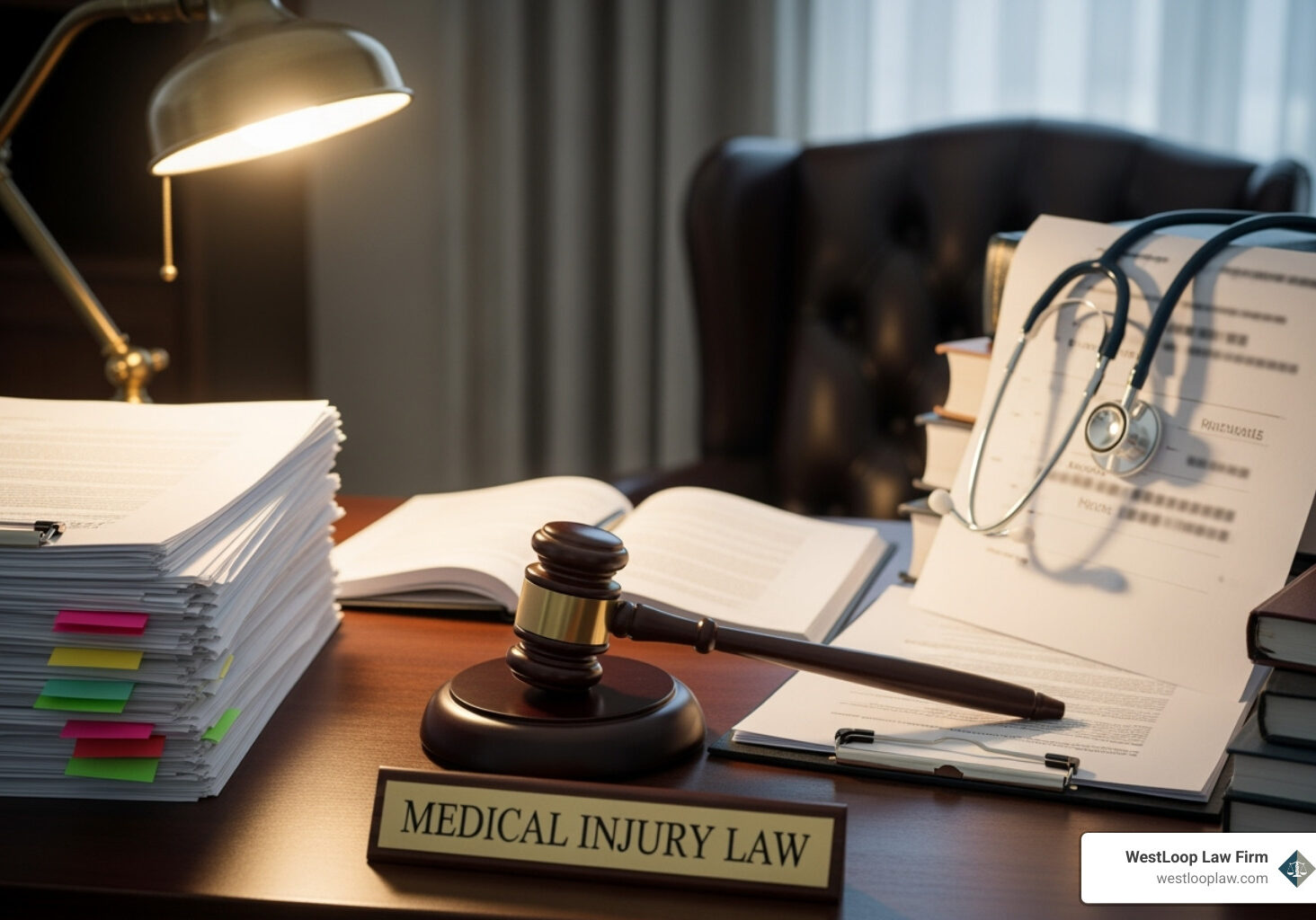 Medical injury law firm