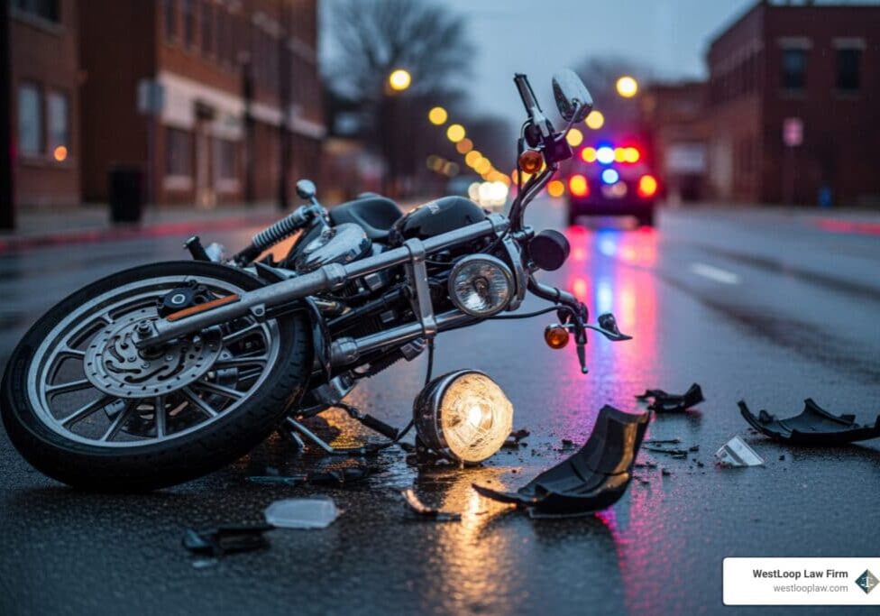 motorcycle accident law
