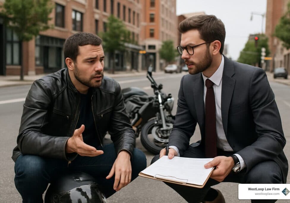 motorcycle wreck attorney