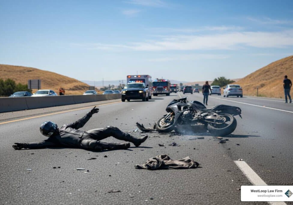 motorcyclist personal accident