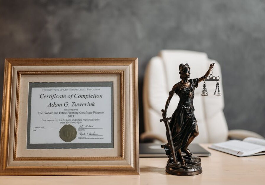 Probate lawyer Houston