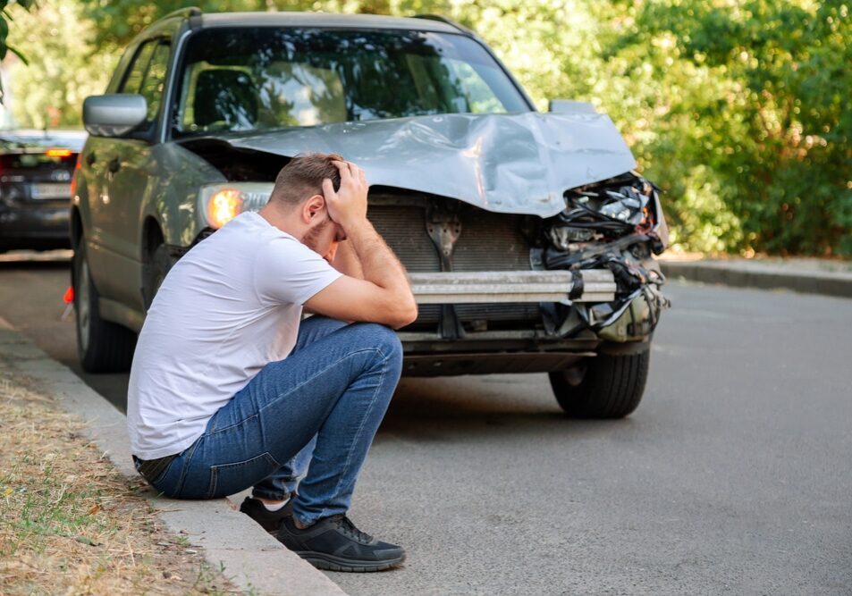 Houston commercial vehicle accident