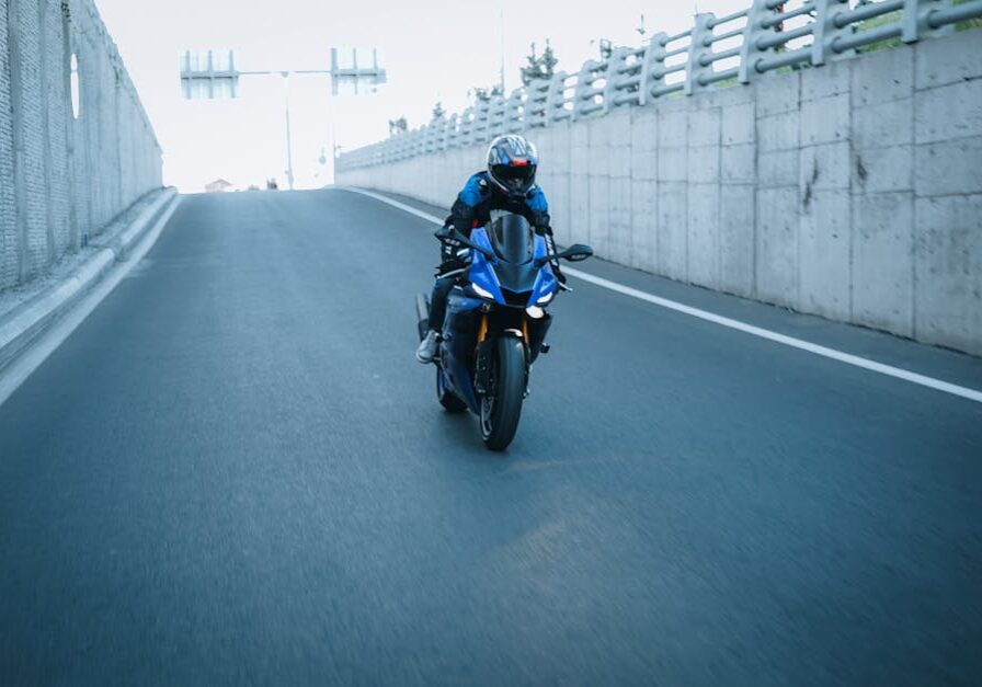 Fast settlement motorcycle claim