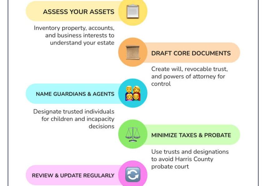 Texas estate planning attorney