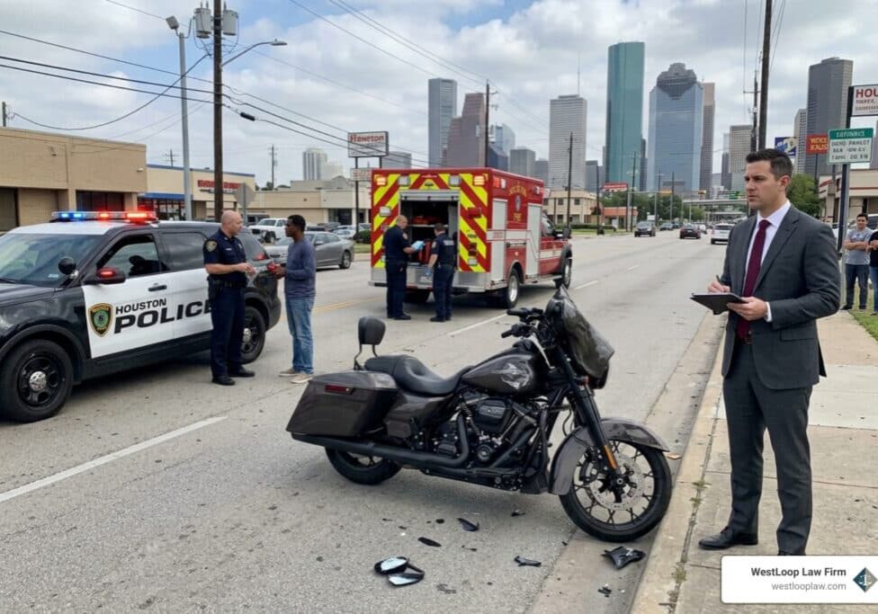 Can you find an affordable motorcycle accident lawyer in Houston?
