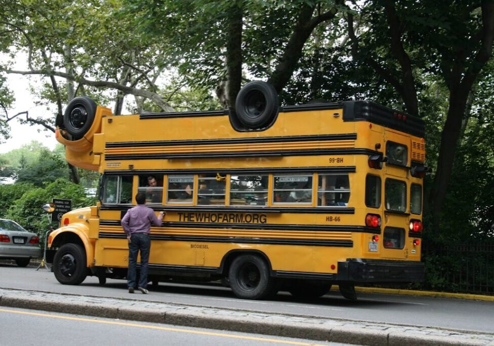 Bus accident lawyer Katy