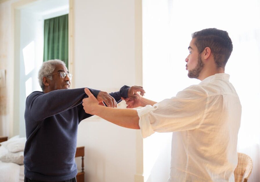 is it difficult to sue a nursing home