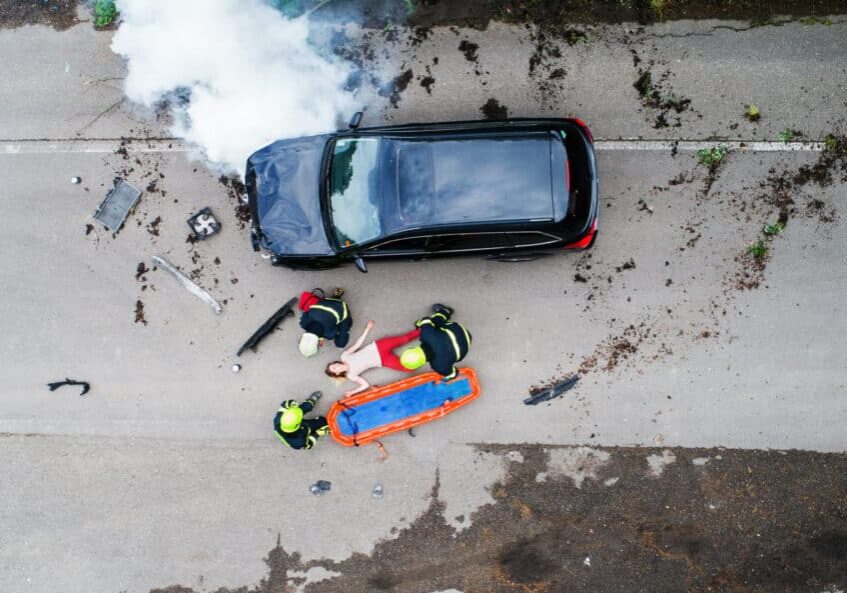 Houston DWI accident lawyer