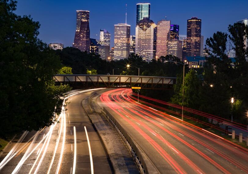 Houston car accident death