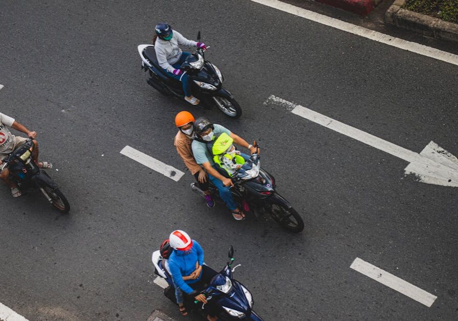 Houston motorcycle injury claim